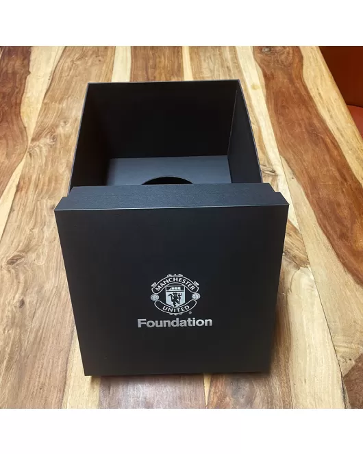 Manchester United FC Ball Box