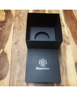 Manchester United FC Ball Box