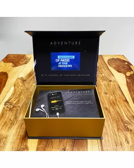 VOW Wholesale Video Presentation box