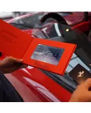 Ferrari Box and Video Brochure