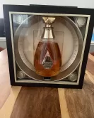 John Walker and Son Odessey Wooden Whiskey Presentation Box