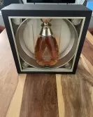 John Walker and Son Odessey Wooden Whiskey Presentation Box