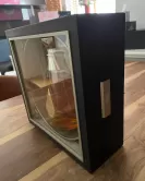 John Walker and Son Odessey Wooden Whiskey Presentation Box