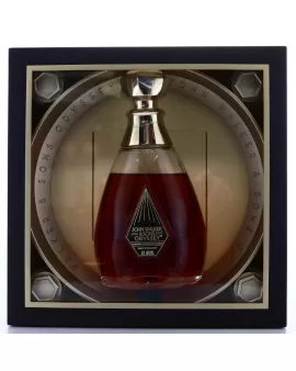 John Walker and Son Odessey Wooden Whiskey Presentation Box