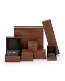 Luxury Custom Wooden Jewellery Box