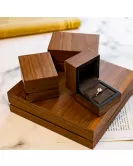 Luxury Custom Wooden Jewellery Box