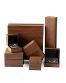 Luxury Custom Wooden Jewellery Box