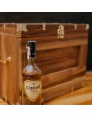 Portable Wooden Mini Bar