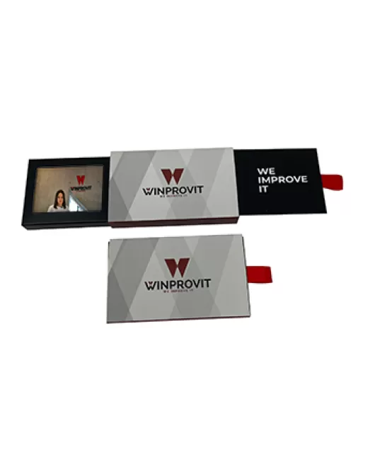 Winprovit Video Business Slider Card