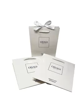 OBAGI Medical Luxury Laminated Bag
