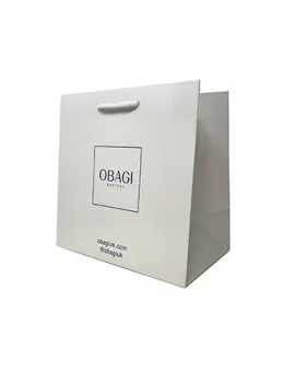 OBAGI Medical Luxury Laminated Bag