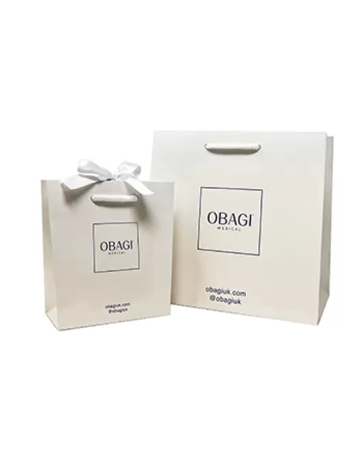 OBAGI Medical Luxury Laminated Bag