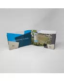 Ebsford A4 Hard Back Video Brochure