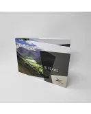 Ebsford A4 Hard Back Video Brochure