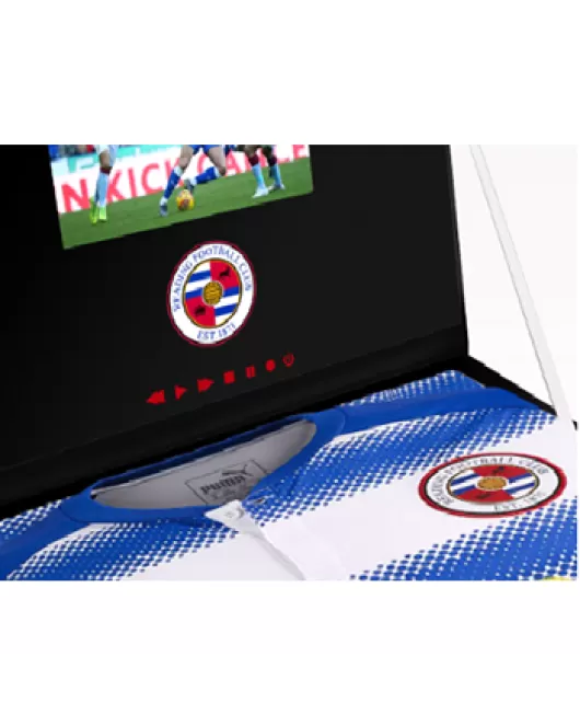 Reading FC video box