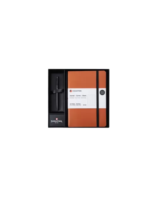 Sheaffer Reminder Pen and Dotted Journal