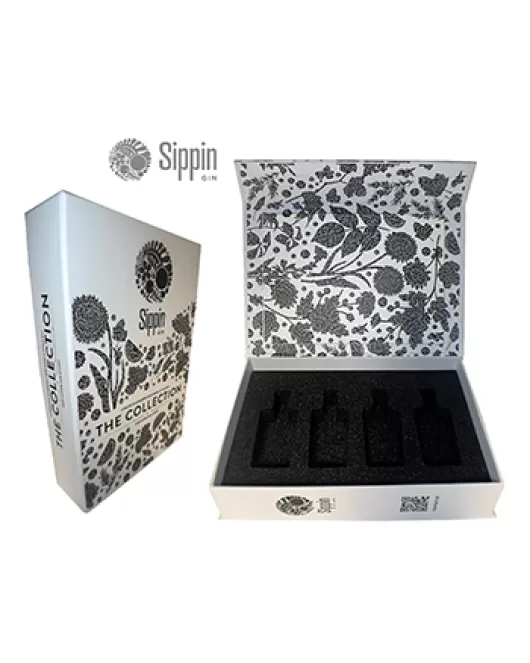 Sippin Gin Presentation Box