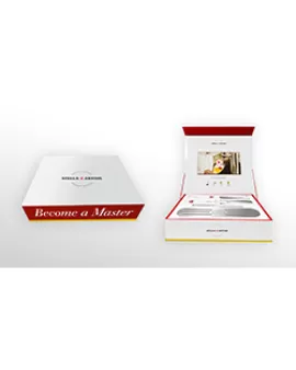 Stella Artois Video box