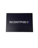 Incentivise A5 Soft Back Video brochure