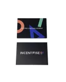 Incentivise A5 Soft Back Video brochure