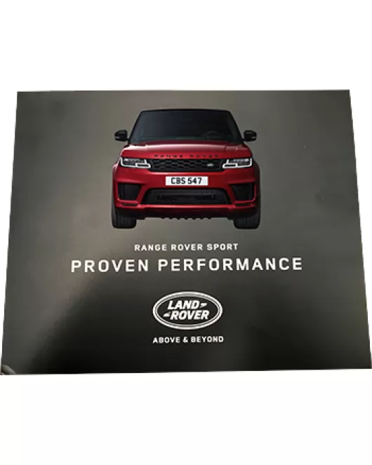 Land Rover Video Brochure