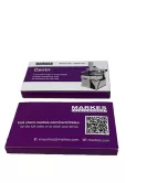 Markes International Video Business Card