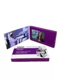 Markes International Video Business Card