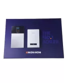 Navien A5 Hard Back Brochure