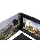 Premier Place A4 Soft Back Video Brochure