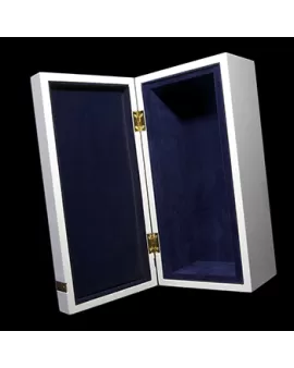 Gelston's Old Irish Whiskey Wooden Packaging