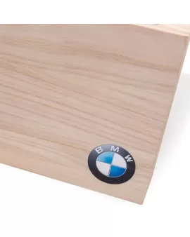 Executive Geo Wooden Presentation Box With Custom Geo Repair Tool