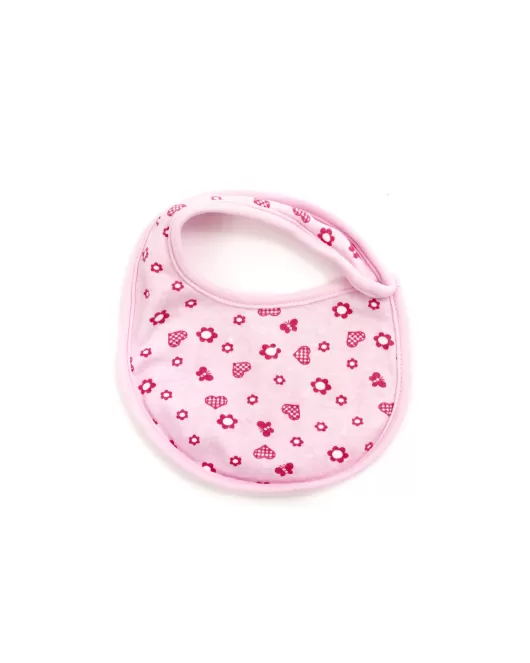 Compressed Baby Bibs