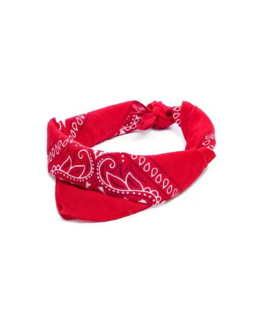 Compressed Bandanas