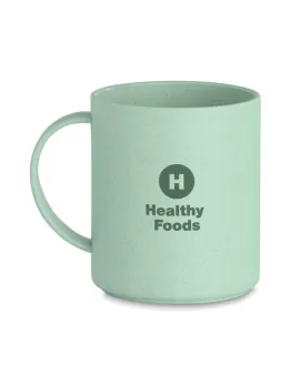 Promotional Bamboo Reusable Mug