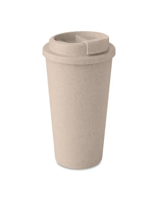 Promotional Bamboo Double Wall Tumbler