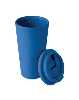 Promotional Bamboo Double Wall Tumbler