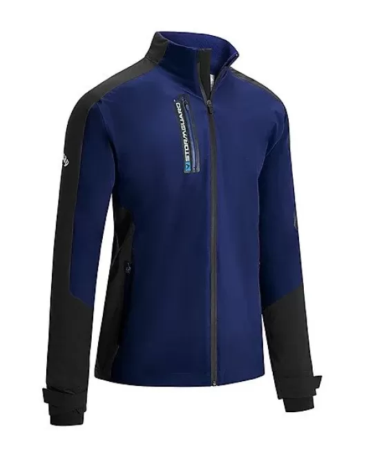 Promotional Callaway Gent's Stormguard Waterproof Rain Jacket