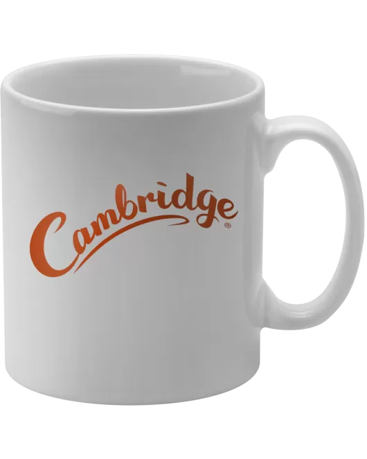 Cambridge Direct Print Classic Mug - 330ml