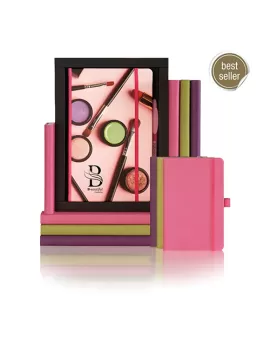 Custom Castelli Tucson Ivory Branded Notebook