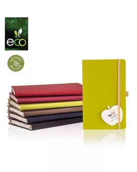 Custom Eco Castelli Appeel Branded Notebook