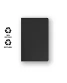 Custom Eco 100% Recycled Castelli Samoa Branded Notebook