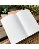 Custom Eco 100% Recycled Castelli Samoa Branded Notebook