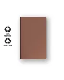 Custom Eco 100% Recycled Castelli Samoa Branded Notebook