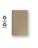 Custom Eco 100% Recycled Castelli Samoa Branded Notebook