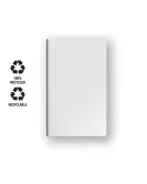 Custom Eco 100% Recycled Castelli Samoa Branded Notebook