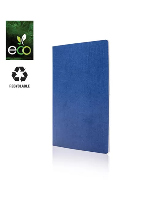 Custom Eco Castelli Orion Branded Notebook
