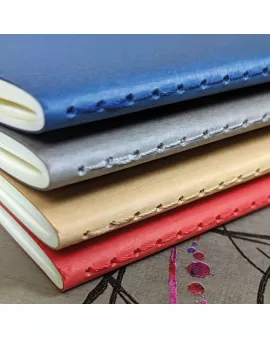 Custom Eco Castelli Orion Branded Notebook