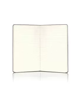 Custom Eco Castelli Singer Branded Notebook