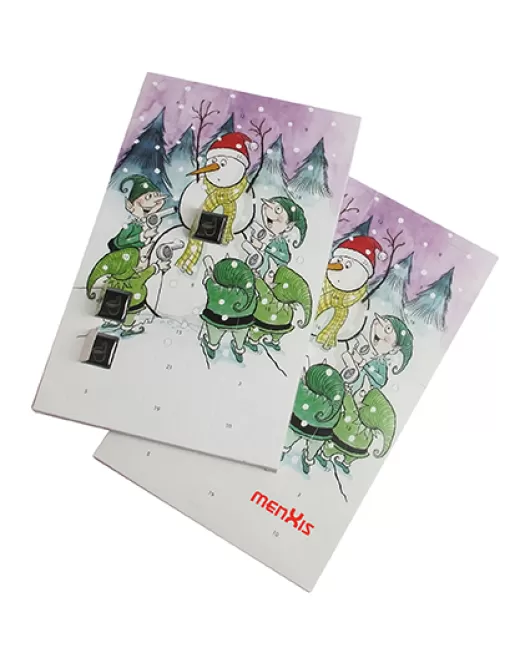 Promotional Advent Calendar-A3