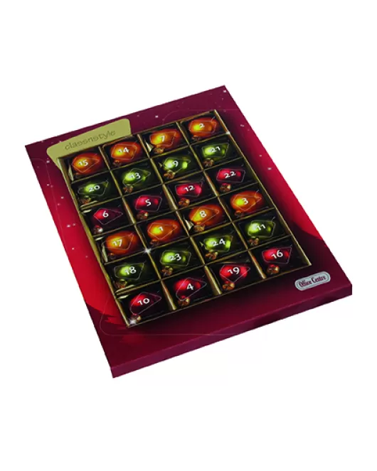 Promotional Advent Calendar-A4